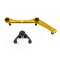 DBK Special Parts (Ducabike) Steering Damper Mount Kit for the Ducati Monster 937 / + DBK Special Parts (Ducabike) Steering Damper Mount Kit for the Ducati Monster 937 / +